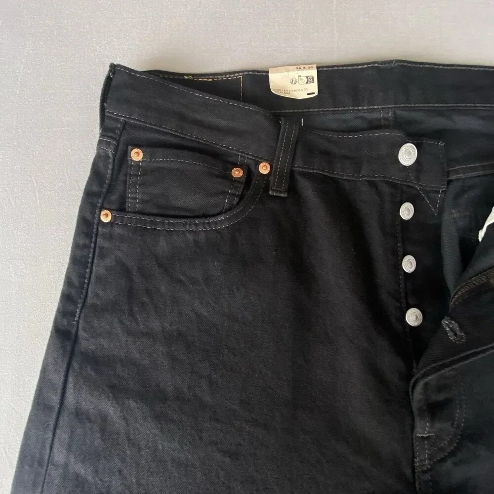Levis mailer will wash